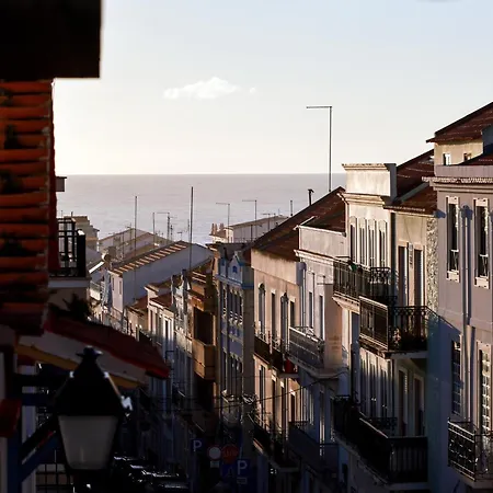 Lägenhet Olivas Nazaré