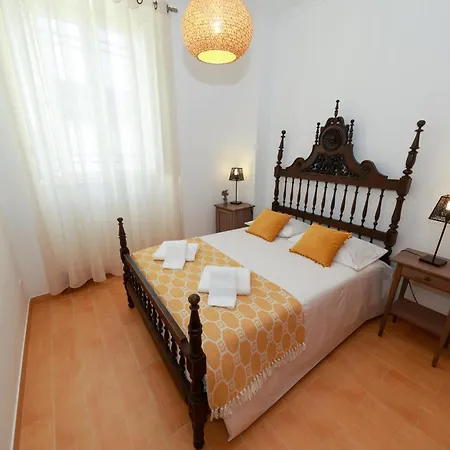 Olivas Lägenhet Nazaré