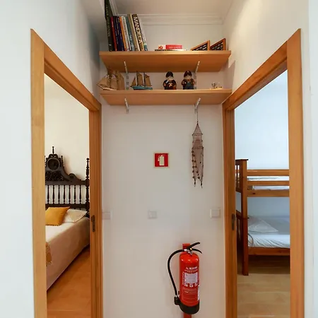 Olivas Apartment Nazare