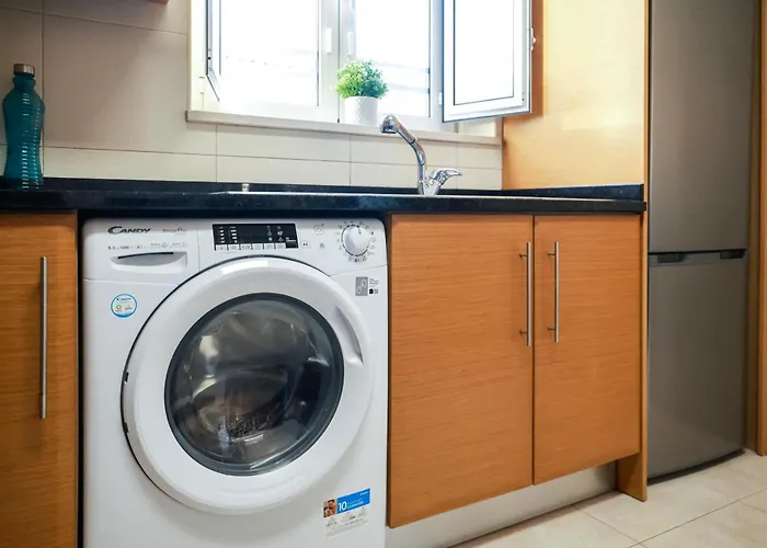 Apartmán Olivas Nazaré