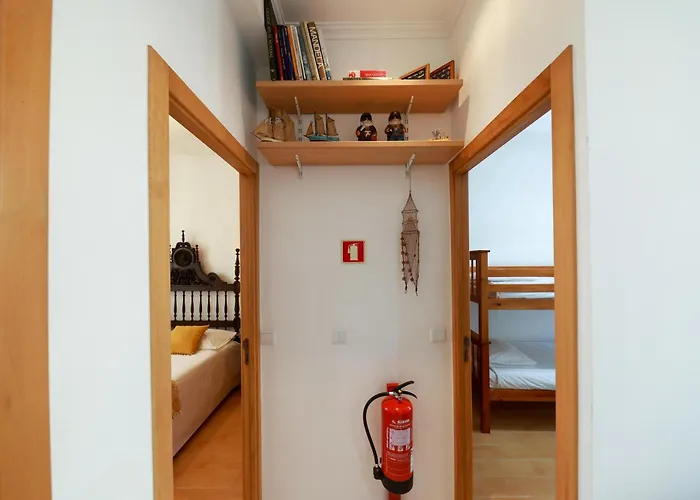 Olivas Apartmán Nazaré