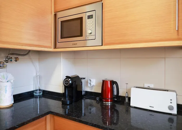 Apartmán Olivas Nazaré