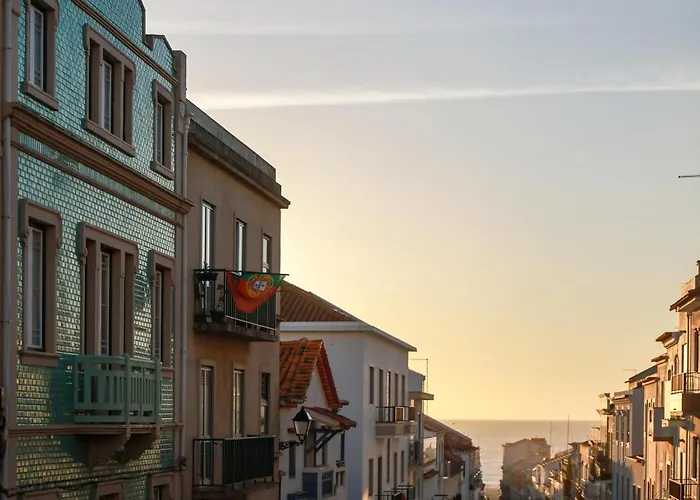 Apartmán Olivas Nazaré